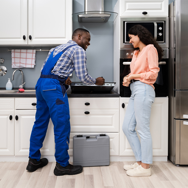 do you specialize in cooktop repair or do you offer general appliance repair services in Metzger Oregon